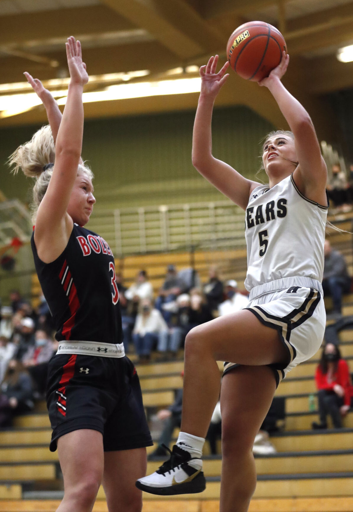 Billings West V Bozeman Girls Hoops